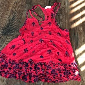 Free People Tank